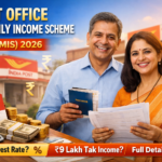 Post Office MIS Interest Rate 2026: Latest Rate Kitna Hai? (Full Guide)