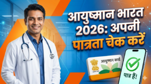 Ayushman Bharat Eligibility Kaise Check Kare Online 2026