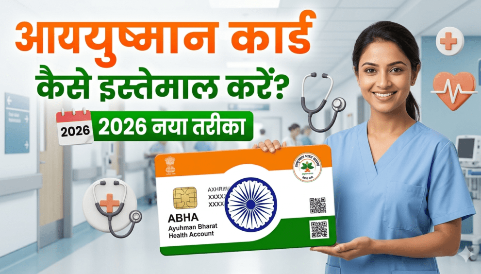 Ayushman Card Use Kaise Kare