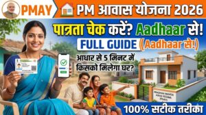 PM Awas Yojana Eligibility Check 2026