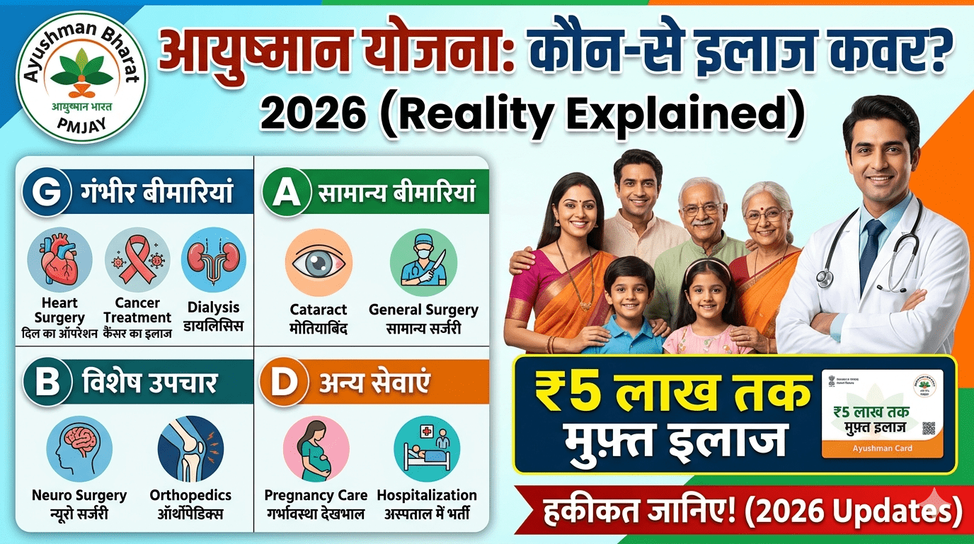 Treatment Ka Bill Kaise Cover Hota Hai